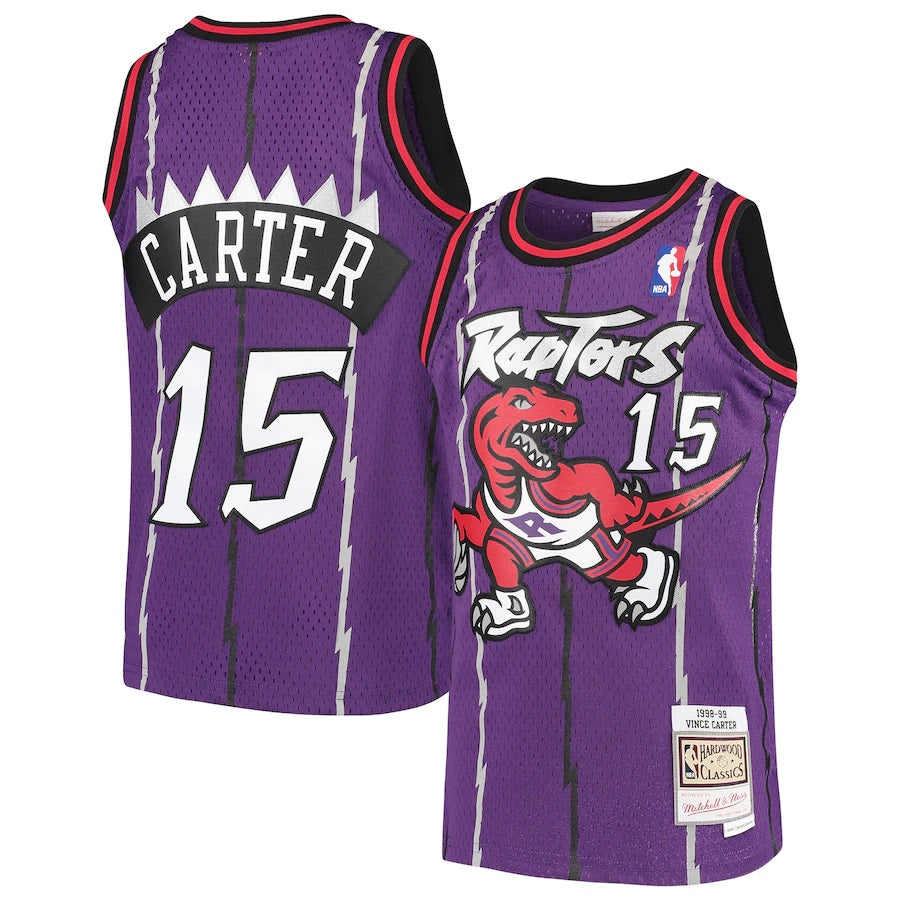 Retro Vince Carter PURPLE