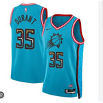 Phoenix Suns Nike City Edition Swingman Jersey 22 Kevin Durant