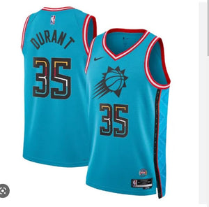 Phoenix Suns Nike City Edition Swingman Jersey 22 Kevin Durant