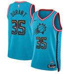 Phoenix Suns Nike City Edition Swingman Jersey 22 Kevin Durant
