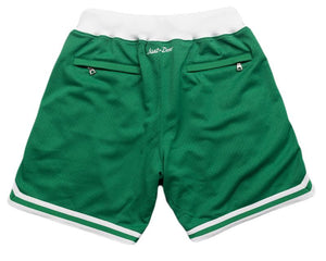 Just Don Retro Celtics Green