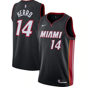 Miami Heat Tyler Herro Black