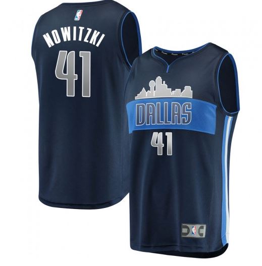 Retro Dirk Nowitzki