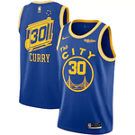 Golden State Warriors Stephen Curry The City