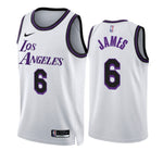 LA Lakers LeBron James City Edition 2022-2023