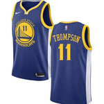 Golden State Warriors Klay Thompson Blue