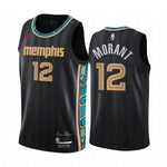 Memphis Grizzlies Ja Morant BLACK
