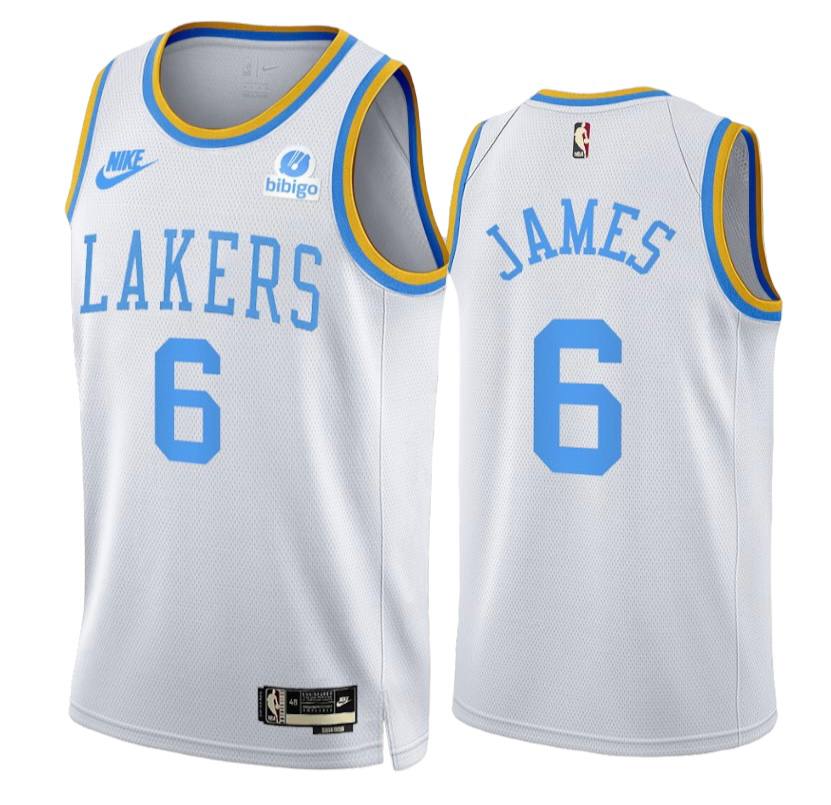 LA Lakers LeBron James Classic Edition 2022-2023
