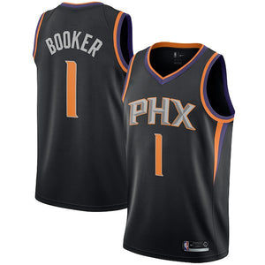 Phoenix Suns Devin Booker Statemet Jersey