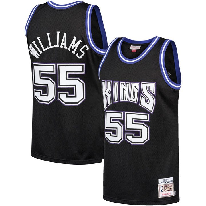 Retro Jason Williams