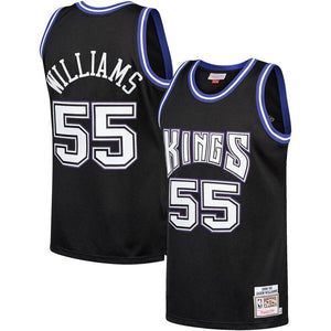 Retro Jason Williams