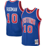 Retro Dennis Rodman Piston Hardwood Classics
