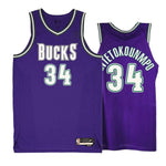Milwaukee Bucks Giannis Antetokoumpo Classic Edition 2022-2023