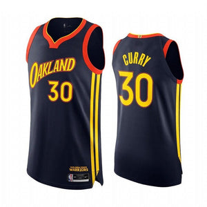 Golden State Warriors Stephen Curry DARK (Oakland)