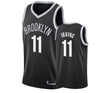 Brooklyn Nets Kyrie Irving BLACK/WHITE