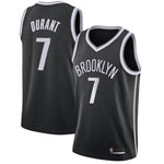Brooklyn Nets Kevin Durant BLACK/WHITE