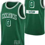 Boston Celtics Jayson Tatum City Edition