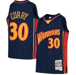 Golden State Warriors Stephen Curry Hardwood Classic