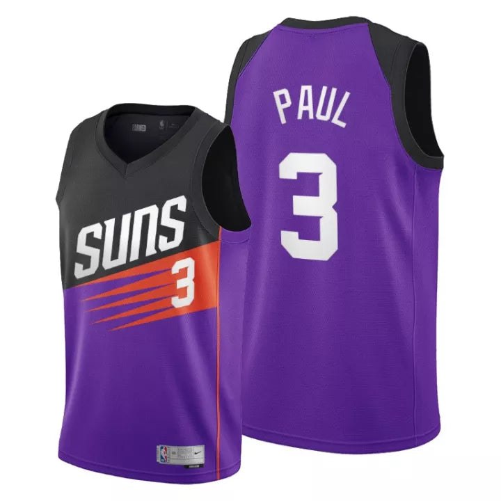 Phoenix Suns Chris Paul Earned Edition