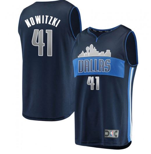 Retro Dirk Nowitzki