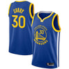 Golden State Warriors Stephen Curry BLUE