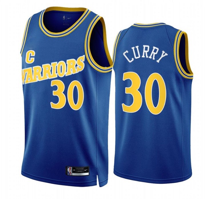 Golden State Warriors Stephen Curry Classic Edition 2022-2023