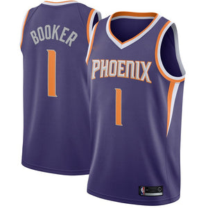 Phoenix Suns Devin Booker Icon Swingman