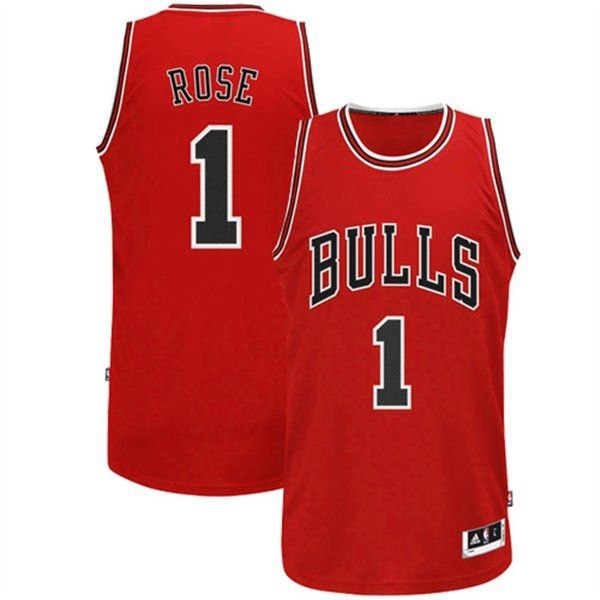 Retro Derrick Rose Bulls