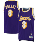 Retro LA Lakers Kobe Bryant Purple