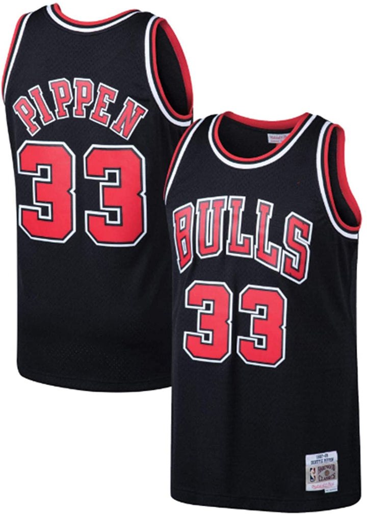Retro Scottie Pippen Black