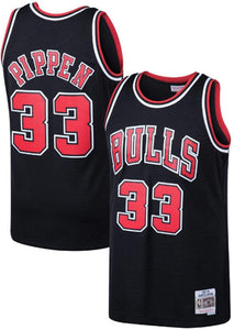 Retro Scottie Pippen Black