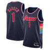 Sixers James Harden 21-22 City Edition