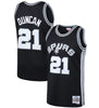 Retro Tim Duncan San Antonio Spurs