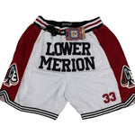 Just Don Retro Lower Merion White
