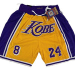 Just Don Retro KOBE Yellow