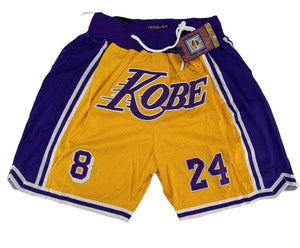 Just Don Retro KOBE Yellow