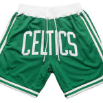 Just Don Retro Celtics Green