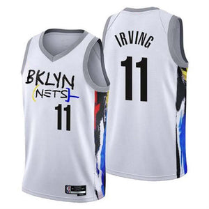 Brookly Nets Kyrie White