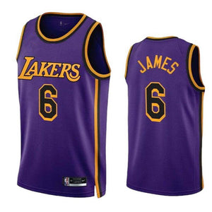 LA Lakers LeBron James 22-23