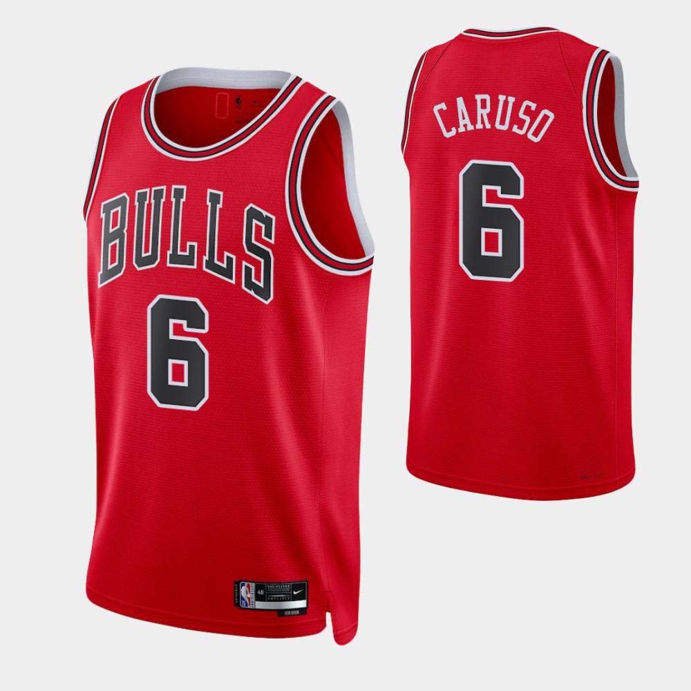 Chicago Bulls Alex Caruso