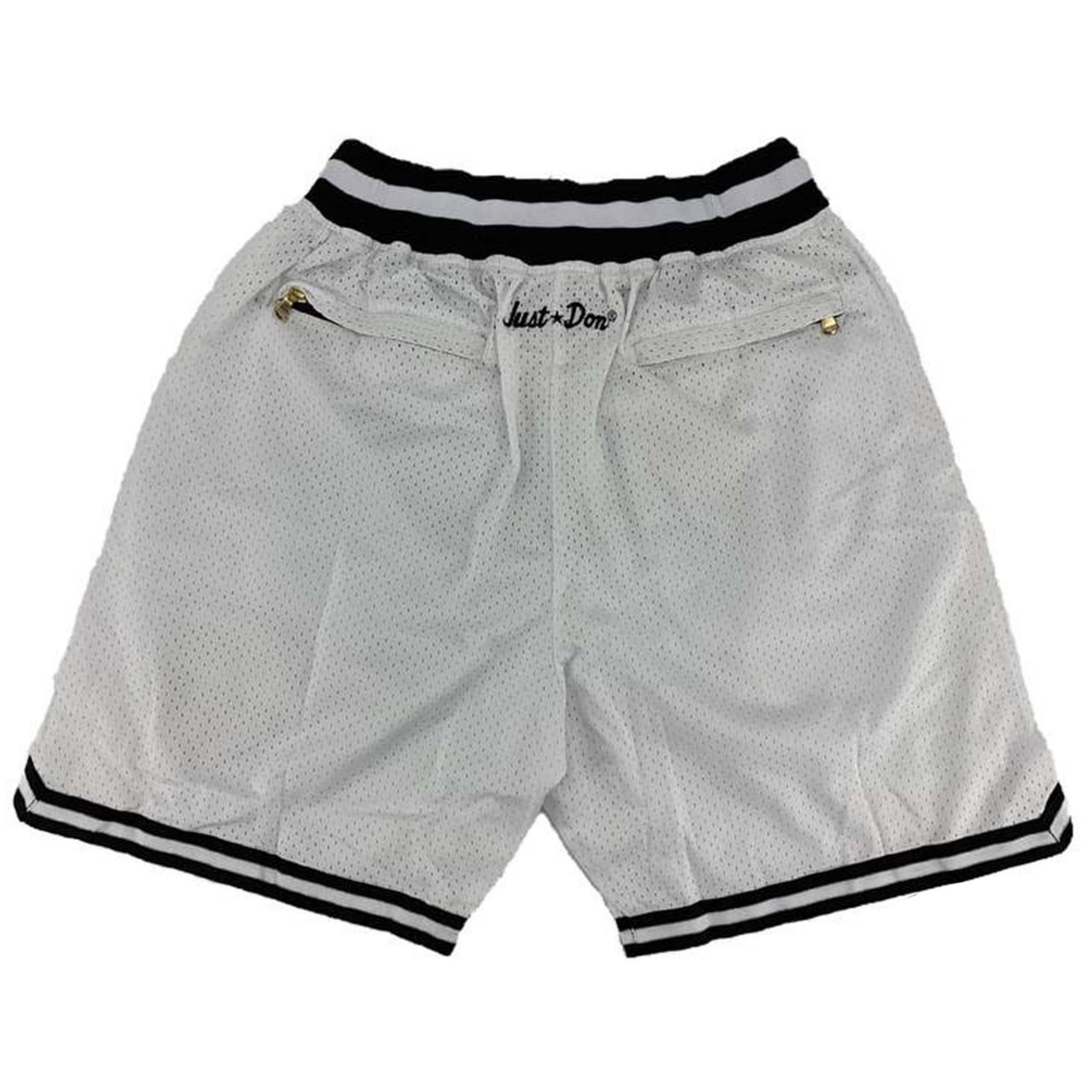 Just Don Retro Brooklyn White