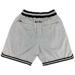 Just Don Retro Brooklyn White