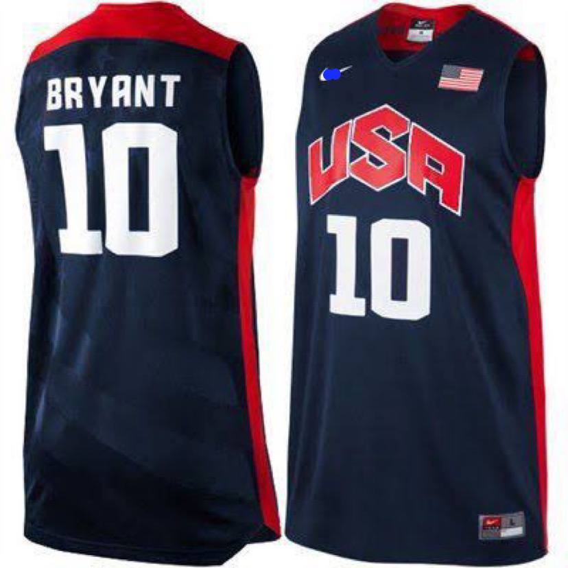Kobe Bryant USA