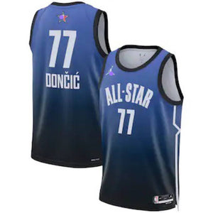 Luka Doncic 2023 AllStar