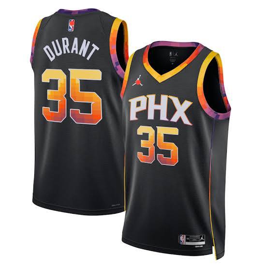 Phoenix Suns Kevin Durant Statemen Edition