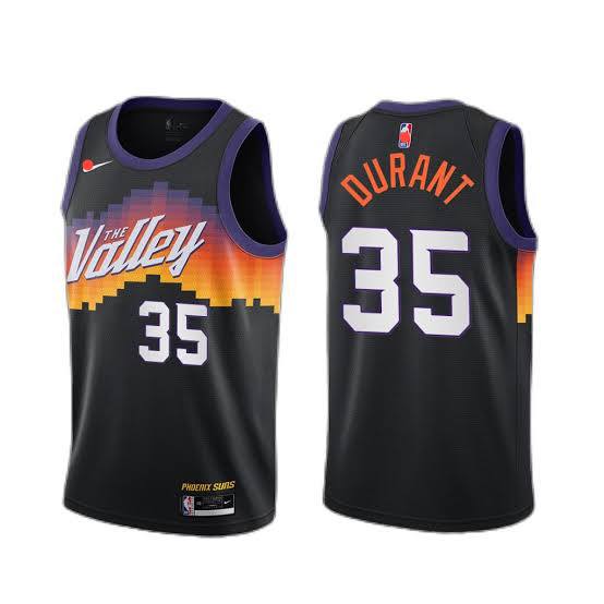 Phoenix Suns Kevin Durant City Edition