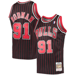 Retro Dennis Rodman Black Hardwood Classics