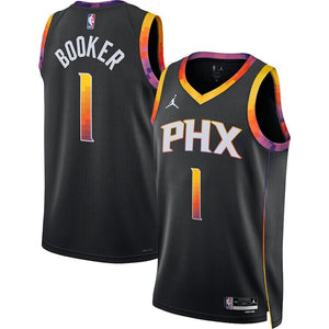 Phoenix Suns Devin Booker Statemen Edition