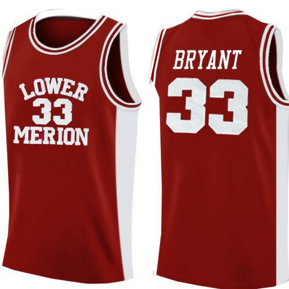 Kobe Bryant Lower Merion